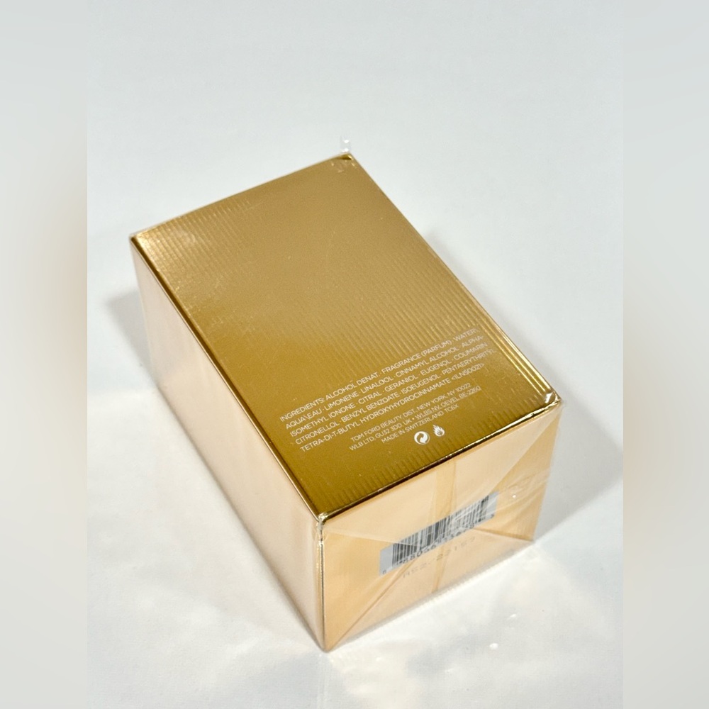 Tom Ford Costa Azzurra (Concentrated) Large Size 3.4oz/100ml New Sealed - Picture 2 of 5